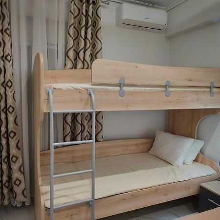 Cozy Sea View Apartment In Paralia المظهر الخارجي الصورة
