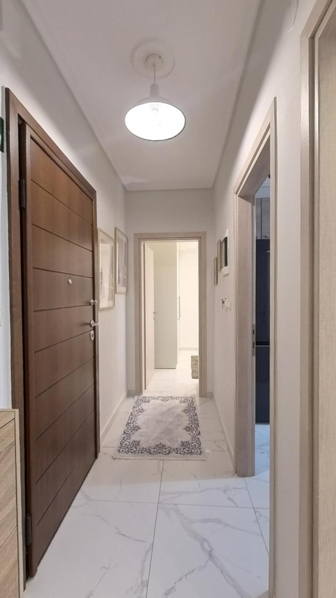 Cozy Sea View Apartment In Paralia المظهر الخارجي الصورة
